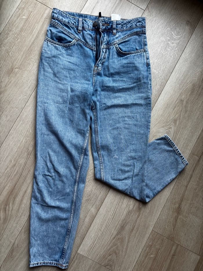 Jean H&M straight - photo numéro 5