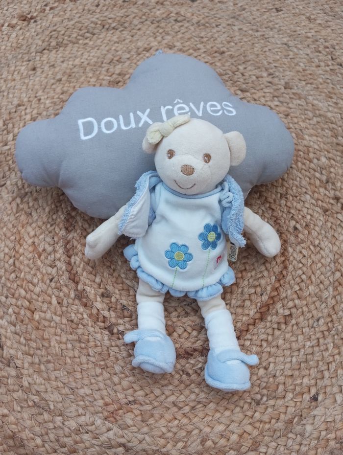 Doudou ours