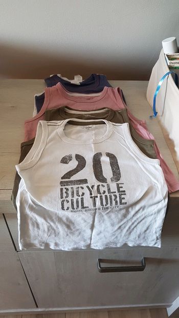 Lot marcel 4/5 ans