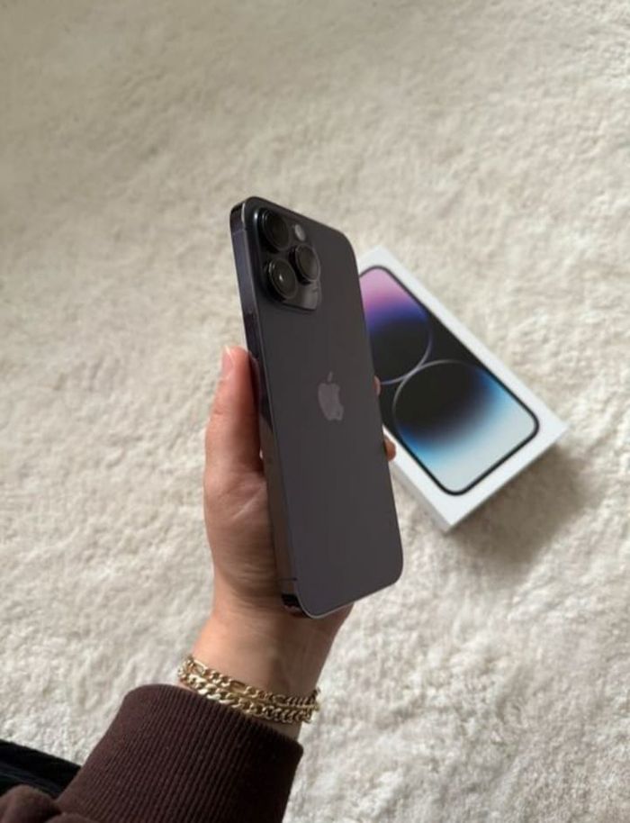 La 14 pro max - photo numéro 2
