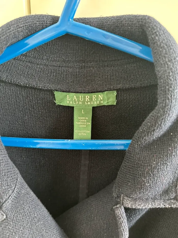 Veste Ralph Lauren - photo numéro 3