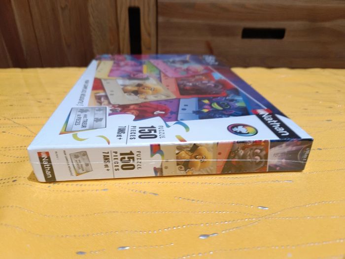 Puzzle 150 pièces Les trolls 2 Neuf dès 7 ans - photo numéro 4