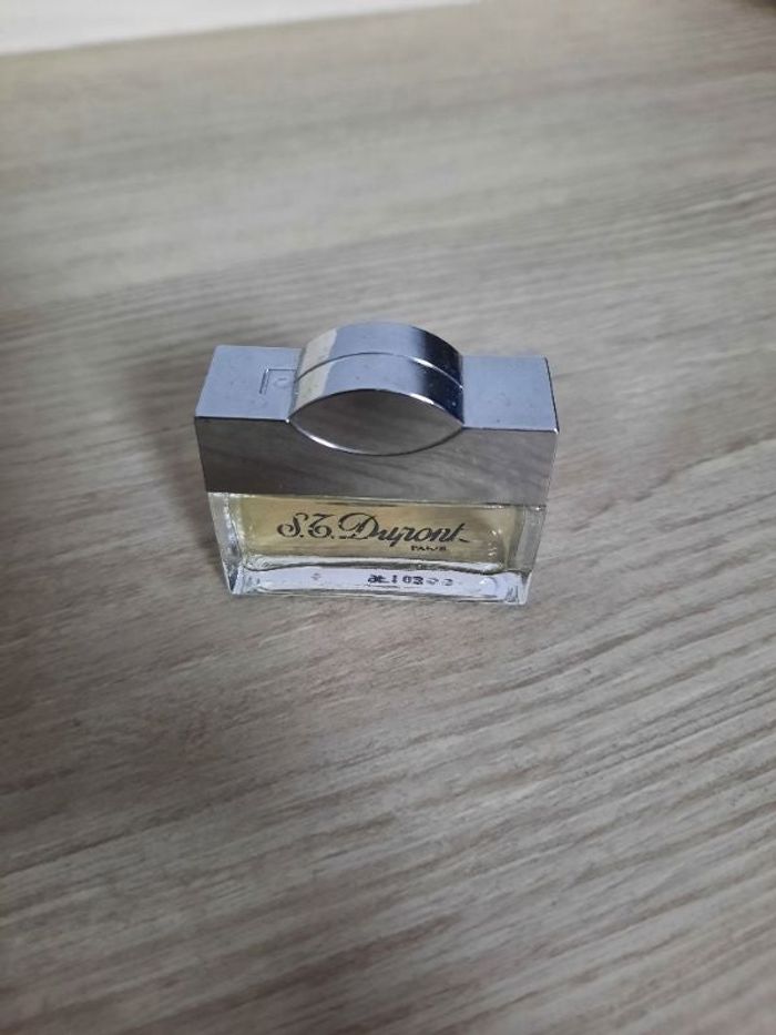 Miniature parfum Dupont