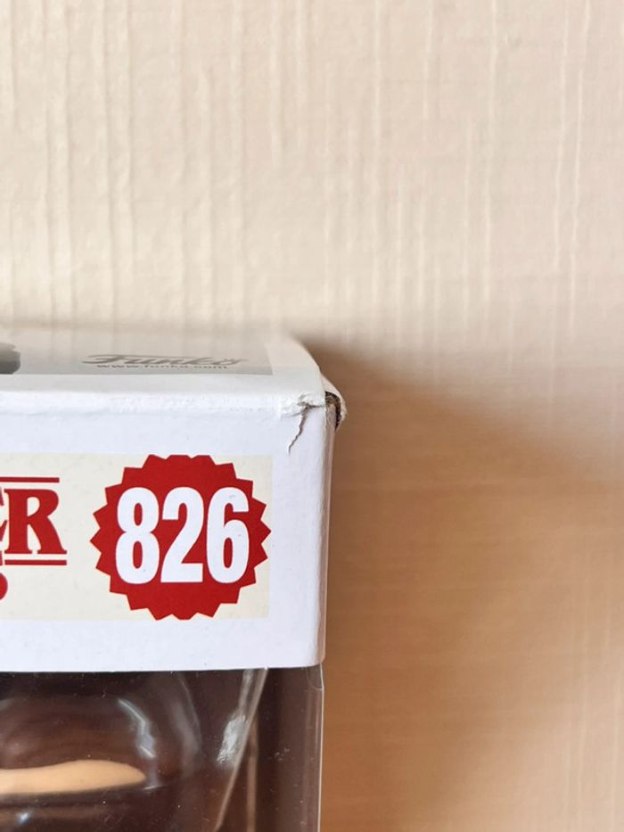 Pop 826 Stranger things battle eleven - photo numéro 5