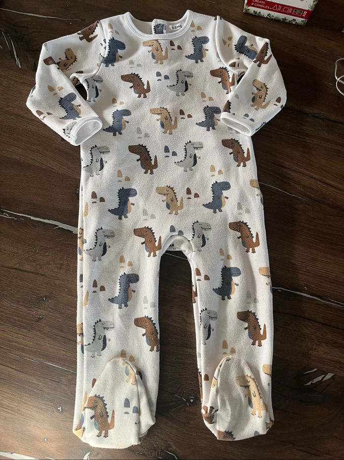 Pyjama dinosaures