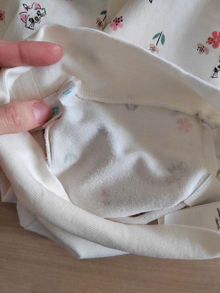 Caleçon Disney taille 9 mois - photo numéro 5