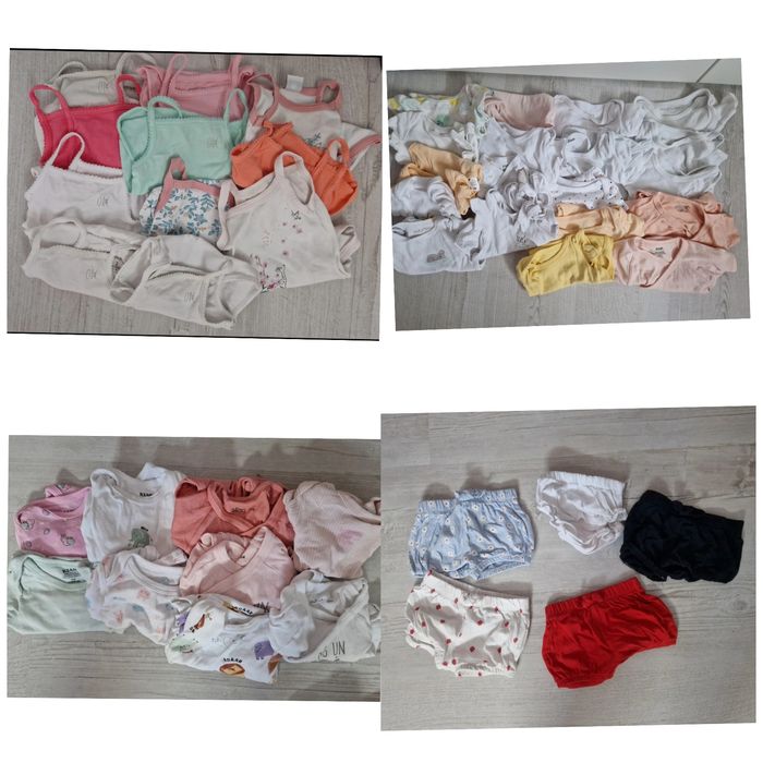 (Gros) lot de vêtements bébé fille 3 mois très bon état - photo numéro 12