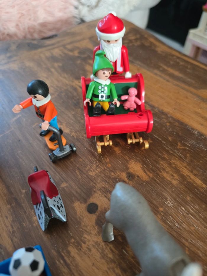 Playmobil père Noël #orianabljouet - photo numéro 3