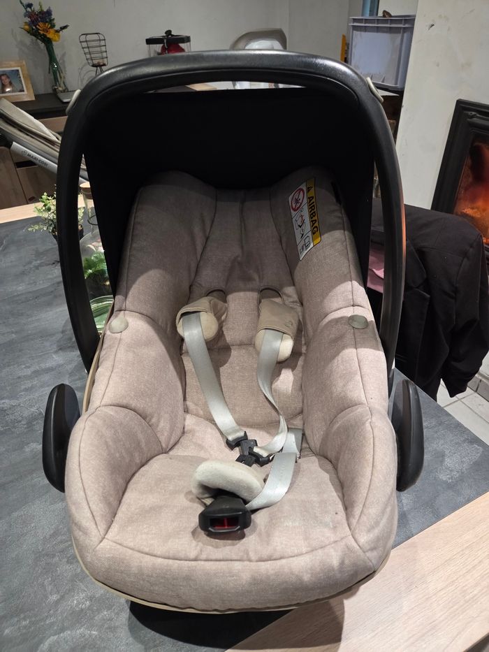 Poussette maxy cosy - photo numéro 5