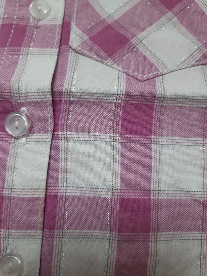 Chemise Lili Marelle 4 ans - photo numéro 3