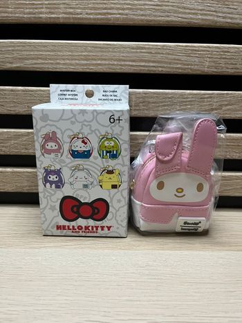 Hello kitty loungefly
