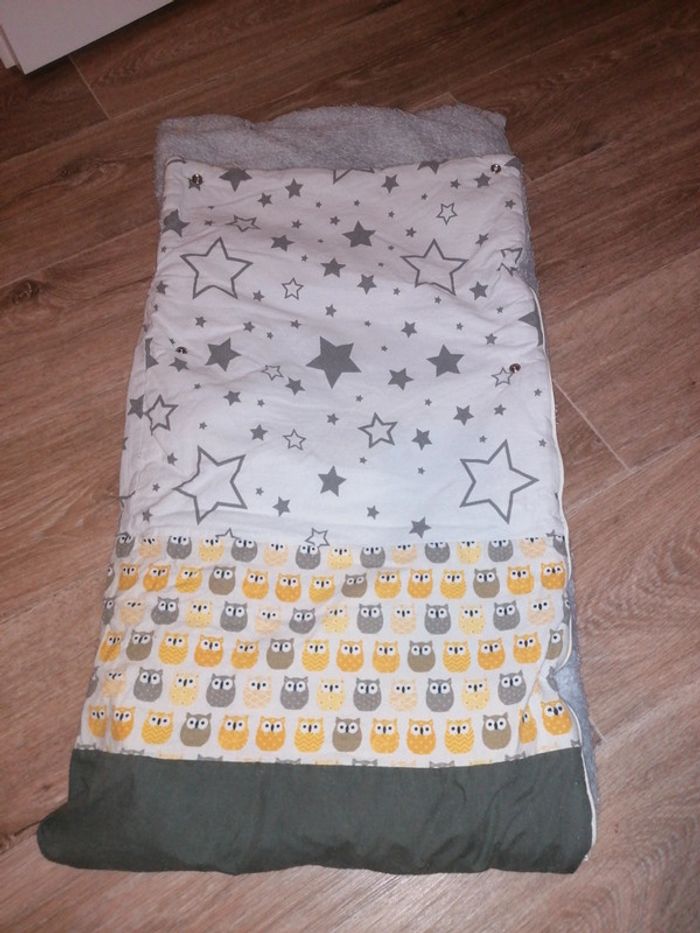 Couverture bébé mixte