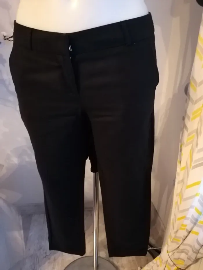 Pantalon noir - photo numéro 2