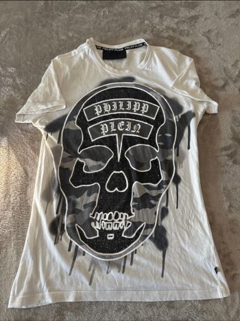 T-shirt Philipp Plein taille S