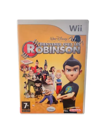 Nintendo Wii # Disney