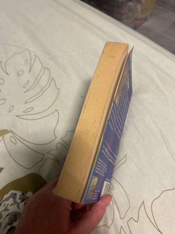 Livre Harry Potter et le prisonnier d’Azkaban - photo numéro 4