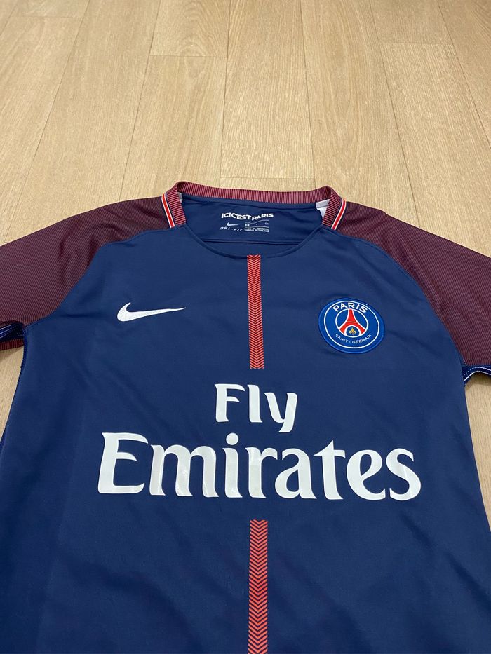 Maillot psg - photo numéro 2