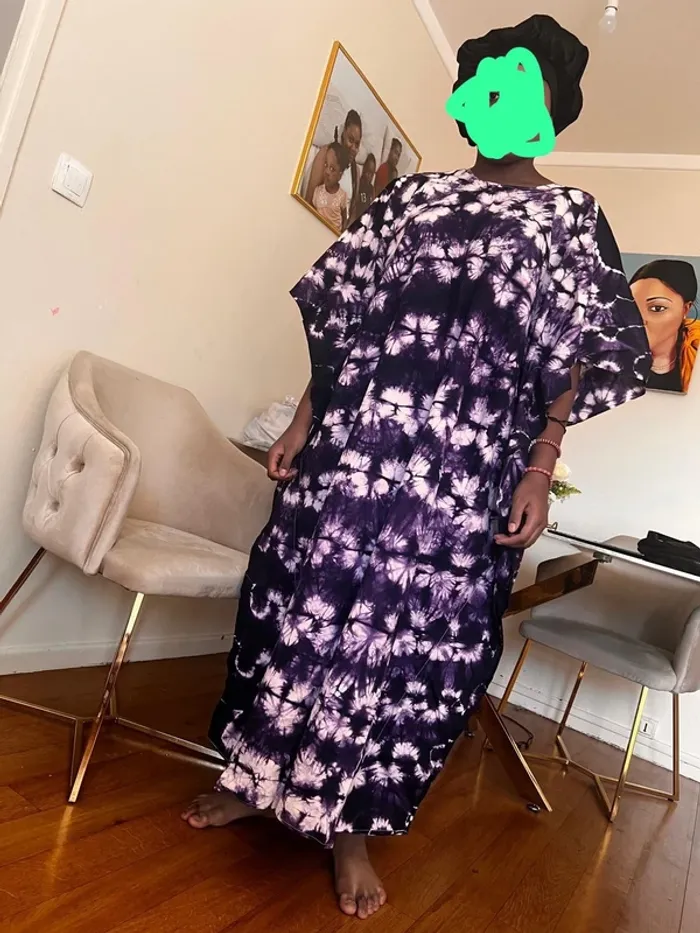 Robe africaine - photo numéro 7