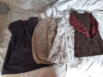 Vêtements fille 5 ans
