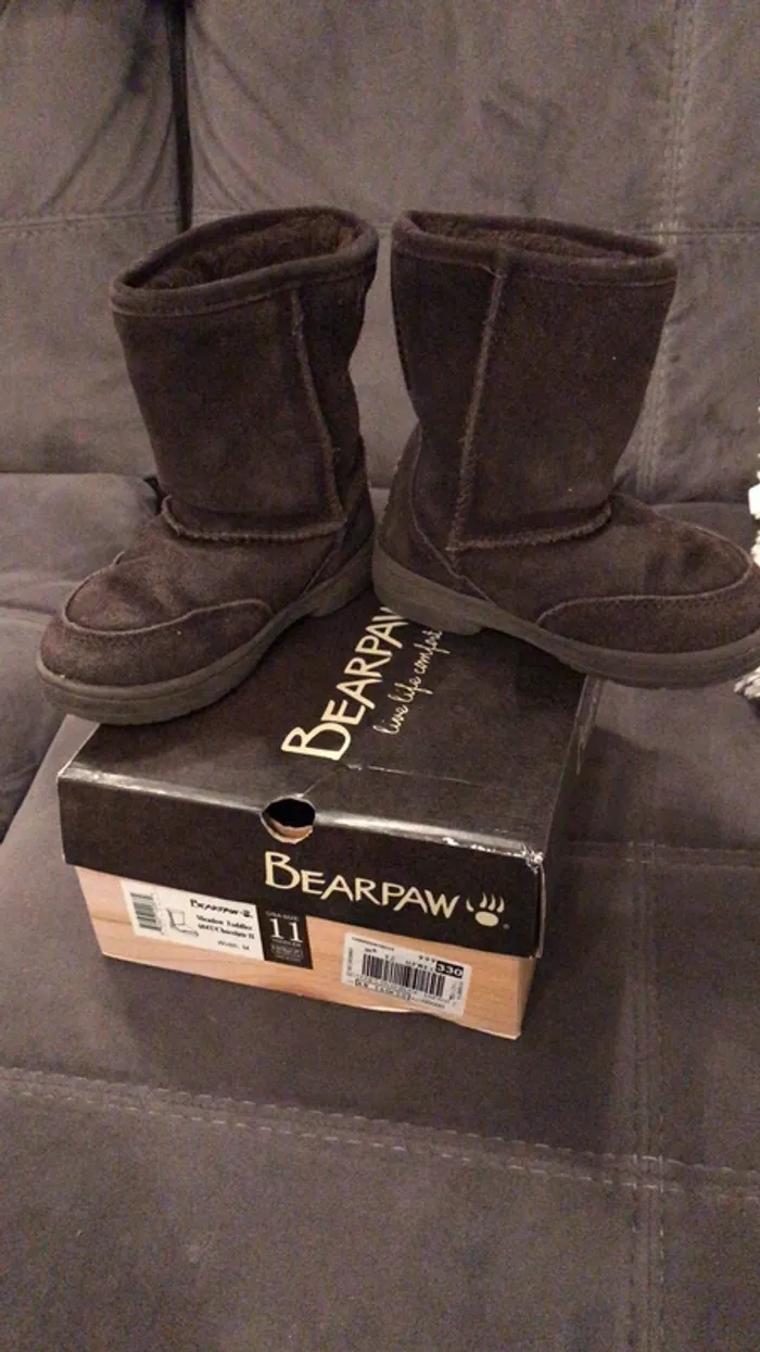 Bottes fourrée - photo numéro 5