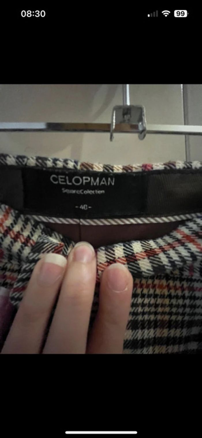 Pantalon souple taille 40 celopman - photo numéro 3