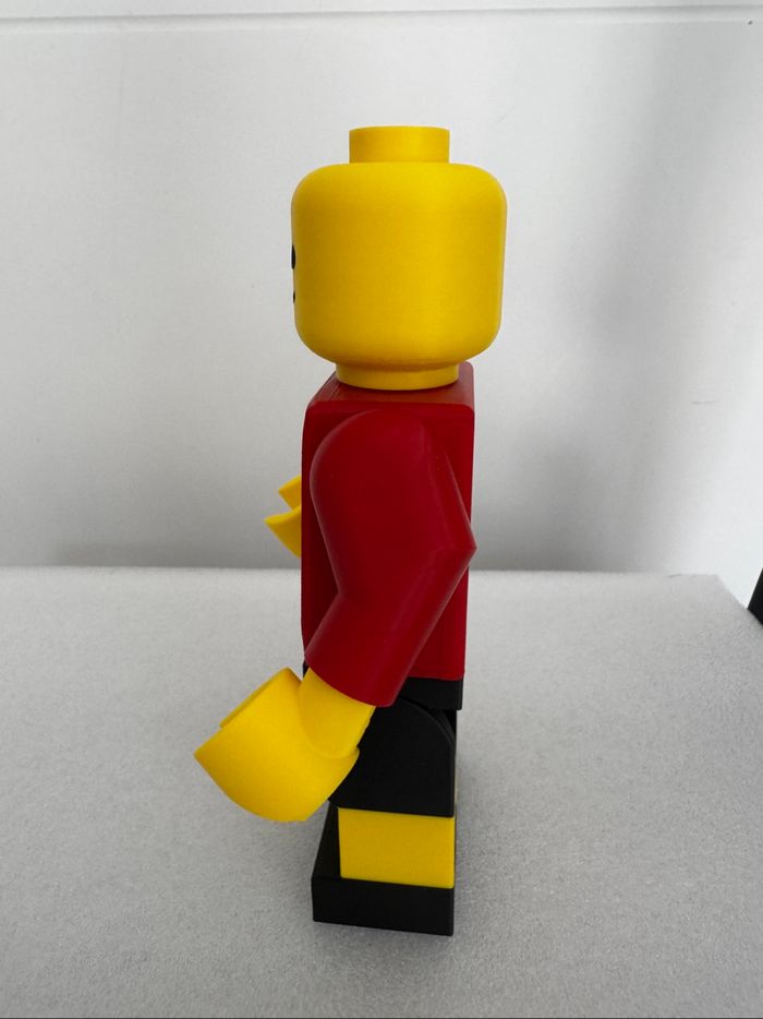 Figurine style LEGO RCT - photo numéro 5