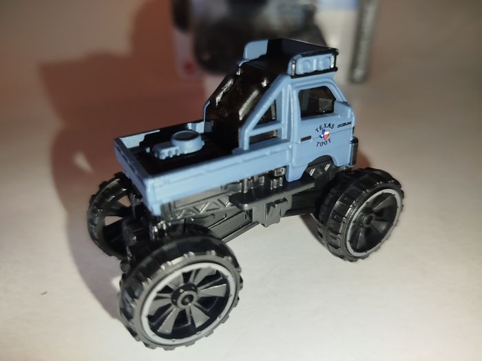 Hot Wheels Mazda Autozam 2025 - photo numéro 6