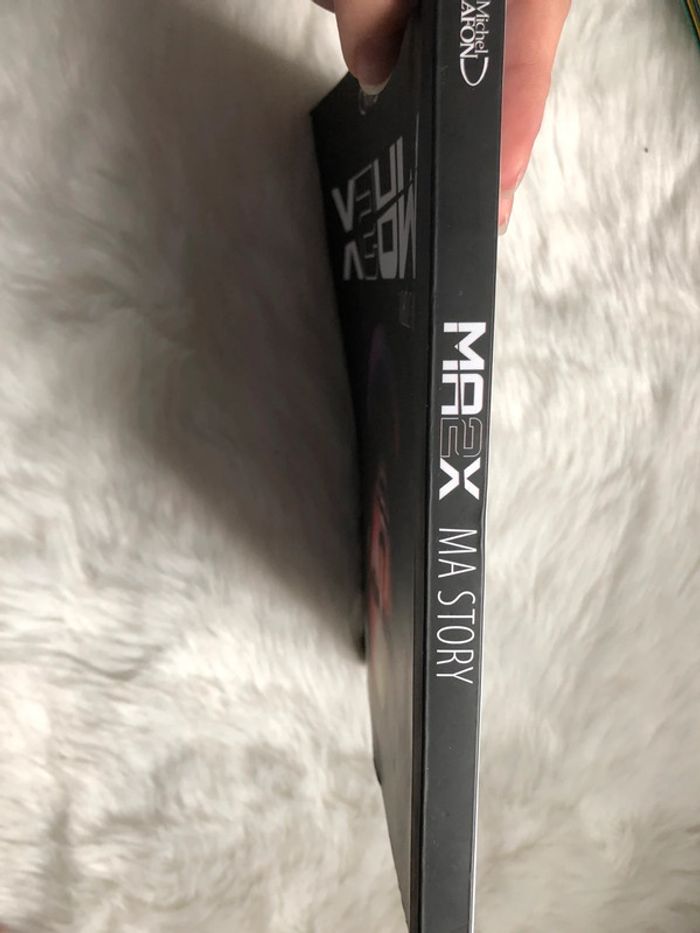Livre "ma story MA2X" - photo numéro 2