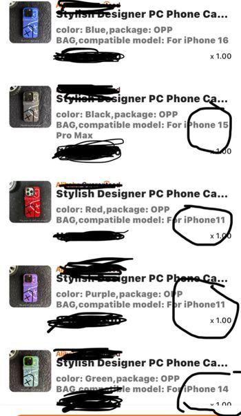 Paulen shark  et coque  expresse ⏱️