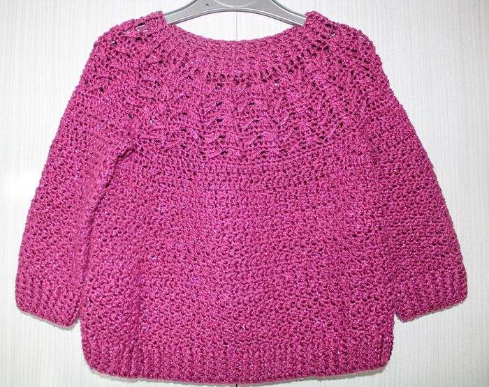 Pull mixte - photo numéro 2