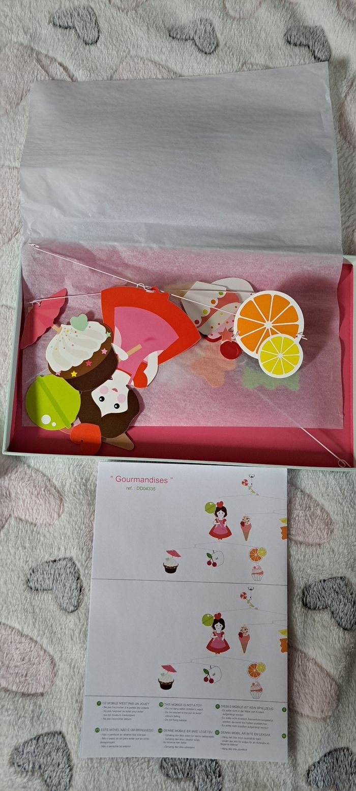 Mobile bébé - photo numéro 2