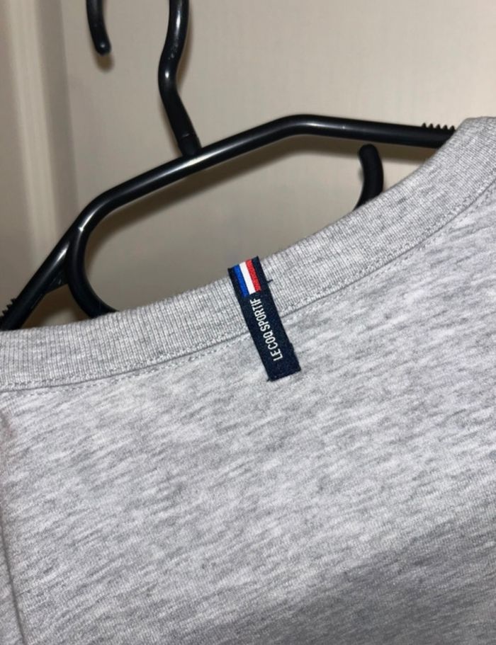 Sweat le coq sportif - photo numéro 4