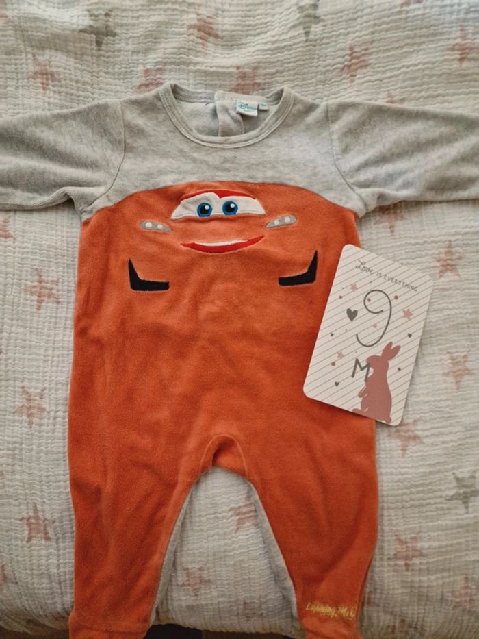 Pyjama disney Mixte