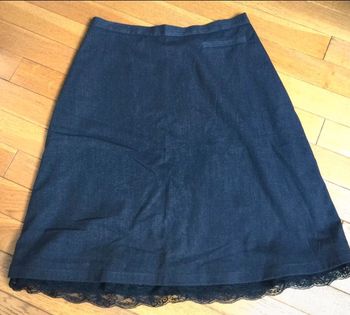 Jupe flanelle 3 Suisses taille 42