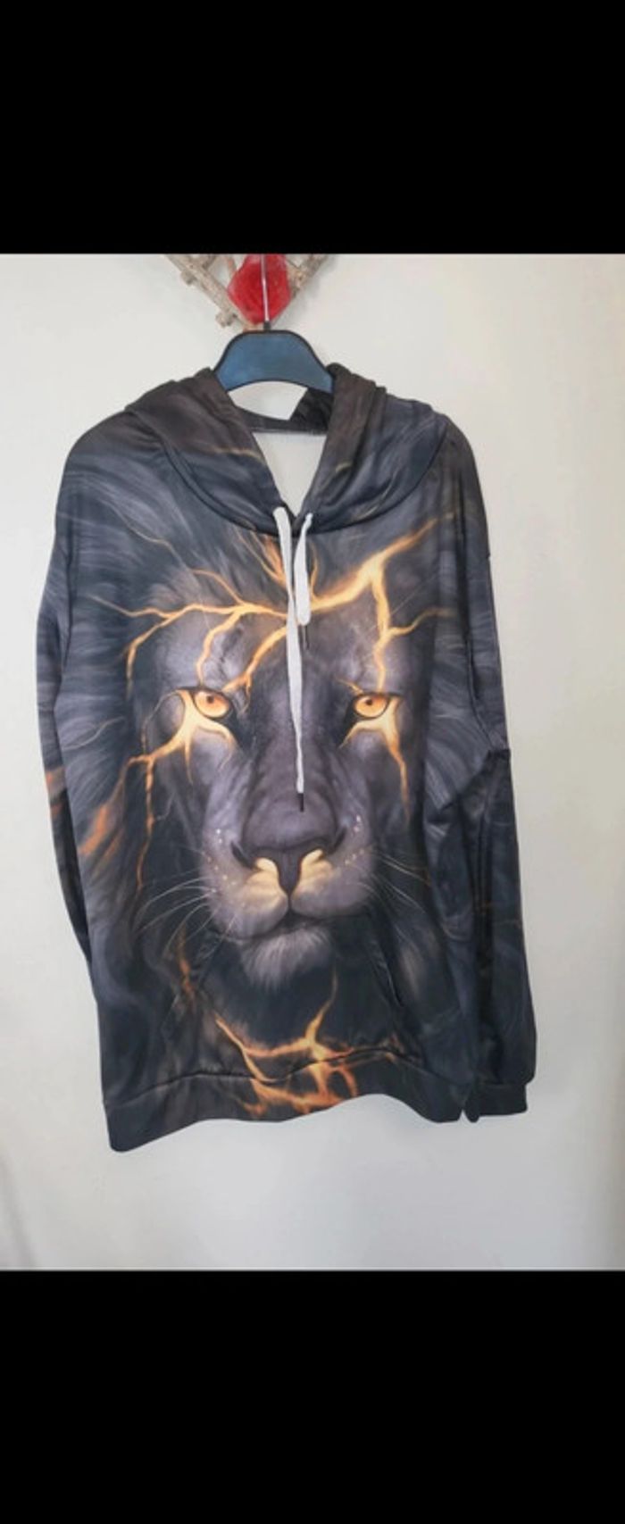 Sweat homme leger