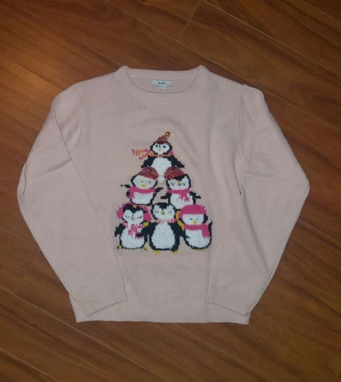 Pull de Noël 🎄