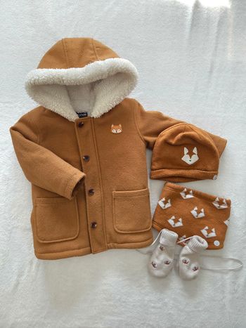 Manteau ensemble 