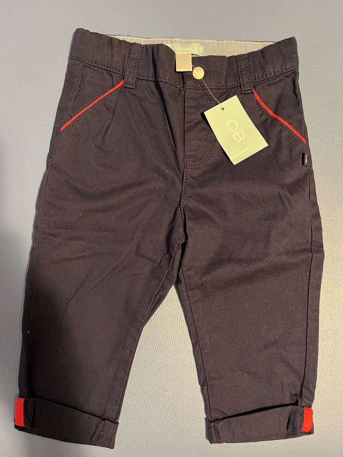 Pantalon 12 mois neuf Obaidi