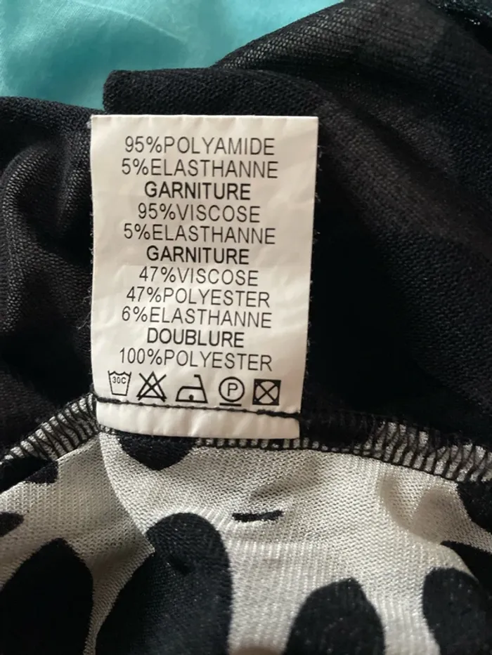 Blouse manche courte evalinka - photo numéro 9