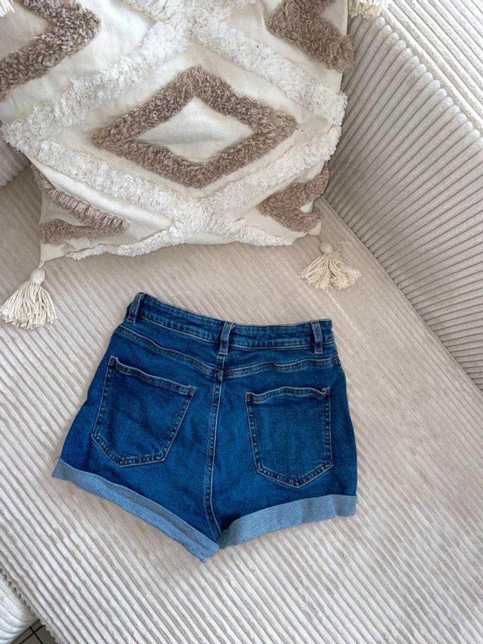 Short en jean - photo numéro 3