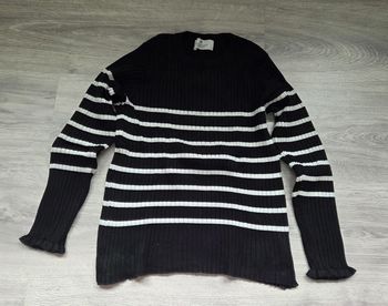 🌸 Blouse longue manche épaisse 10 ans 🌸