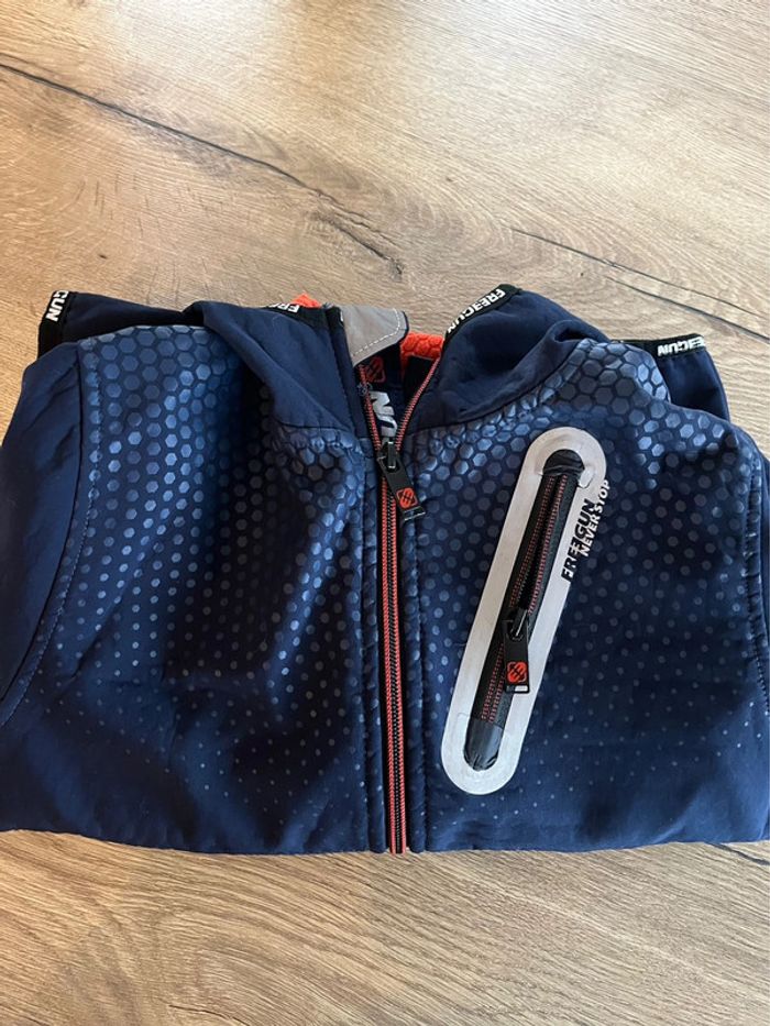 Veste freegun idéal kway - photo numéro 7