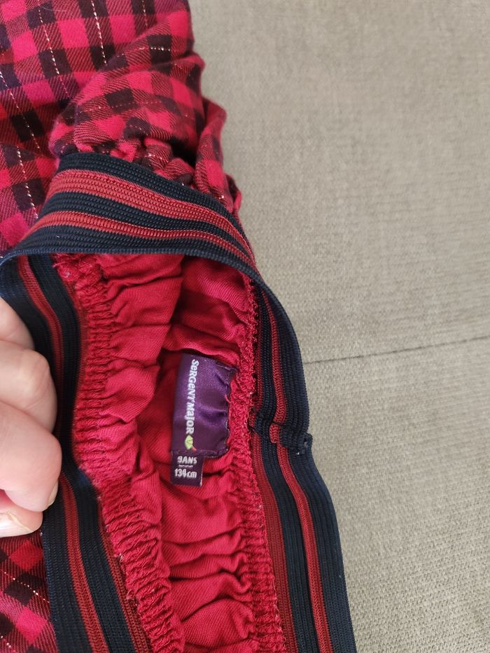 Jupe écossaise - photo numéro 2