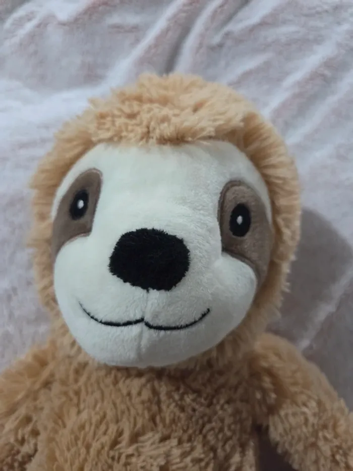 Peluche paresseux - photo numéro 3