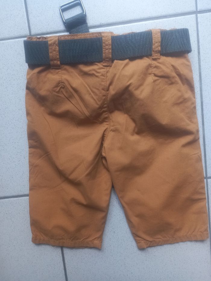 Short garçon - photo numéro 3