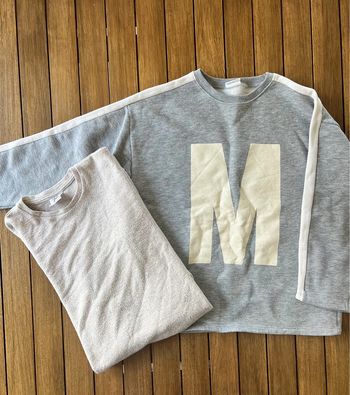 Lot pull fille zara 9 ans
