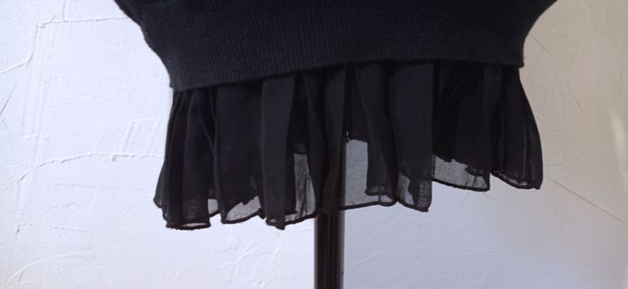🌸 Pull extra long, Allyson, taille unique - photo numéro 5