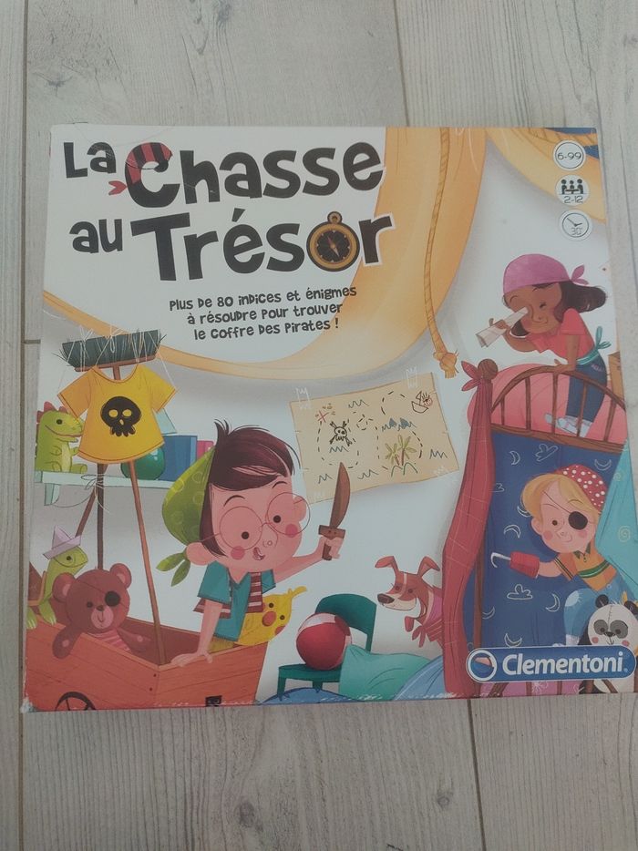 Jeux de société