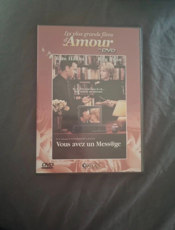 Dvd Vous avez un message