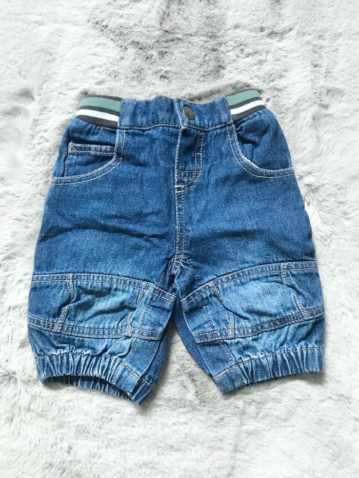 Jeans court 3 mois (l’enfant do)